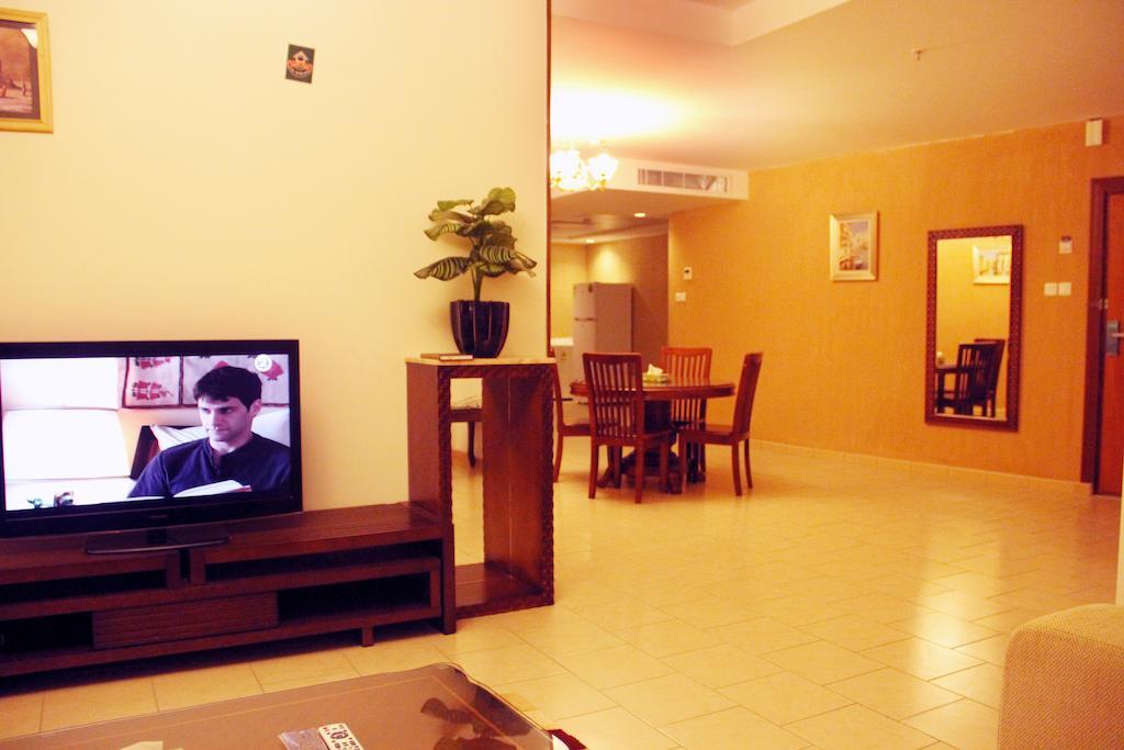Sadeem Al Fajr Hotel Suites Ta'if Zimmer foto