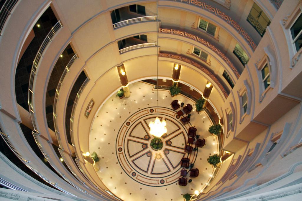 Sadeem Al Fajr Hotel Suites Ta'if Exterior foto