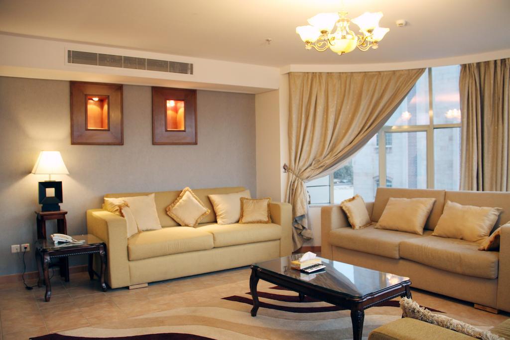 Sadeem Al Fajr Hotel Suites Ta'if Exterior foto