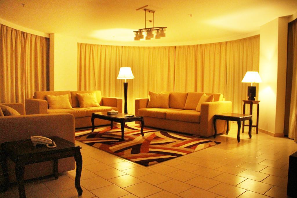 Sadeem Al Fajr Hotel Suites Ta'if Exterior foto