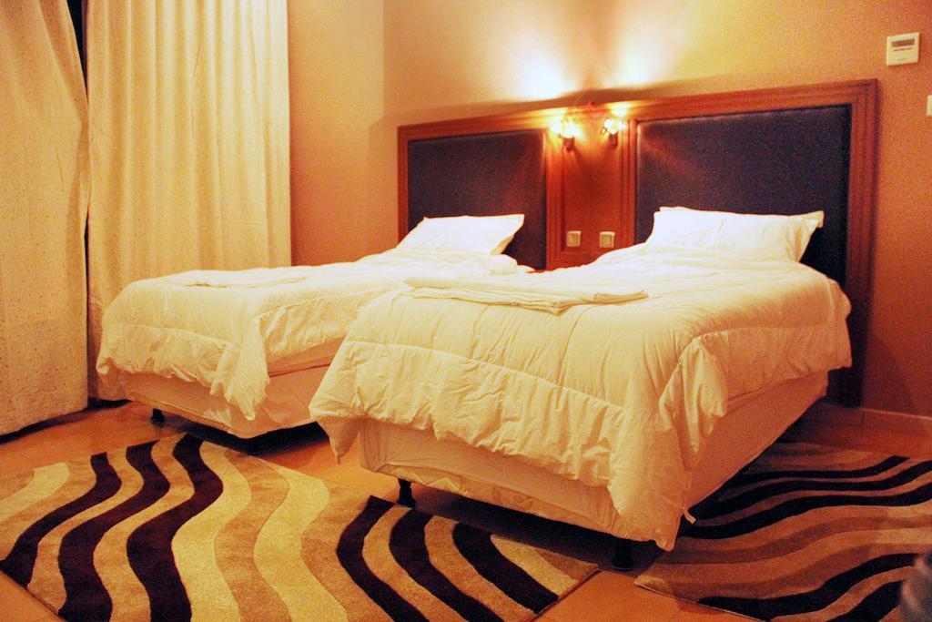 Sadeem Al Fajr Hotel Suites Ta'if Exterior foto