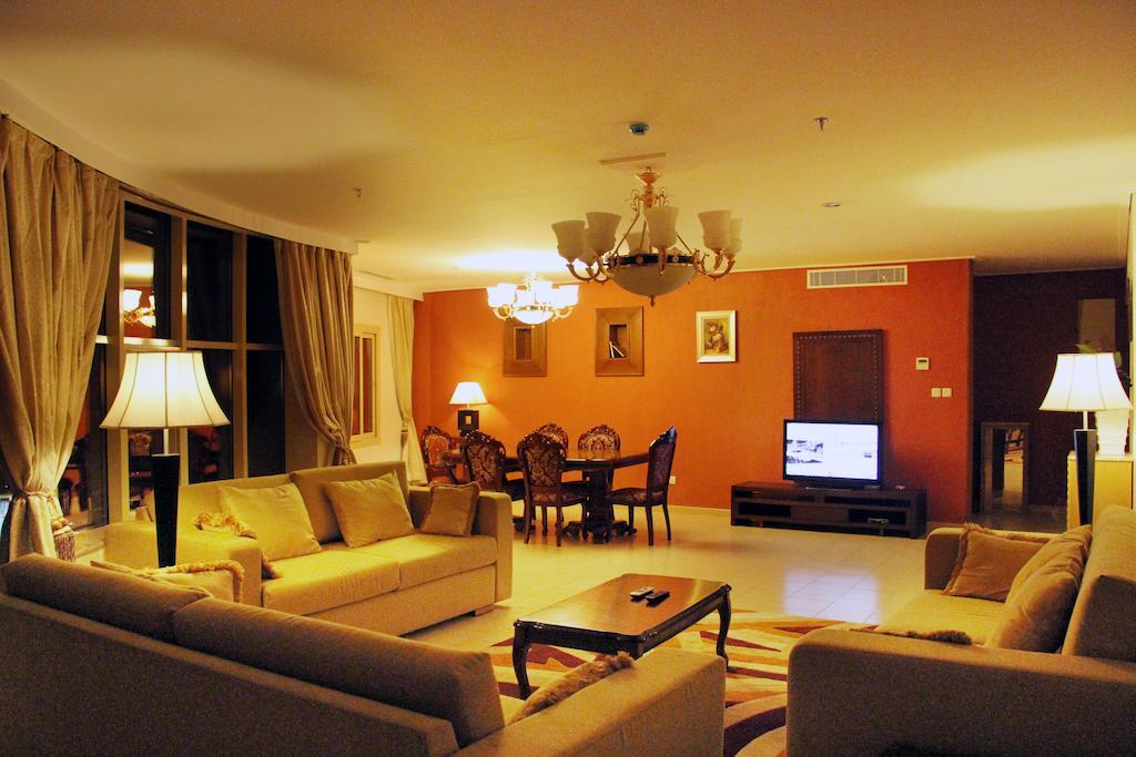 Sadeem Al Fajr Hotel Suites Ta'if Exterior foto
