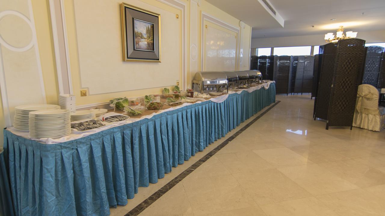 Sadeem Al Fajr Hotel Suites Ta'if Exterior foto
