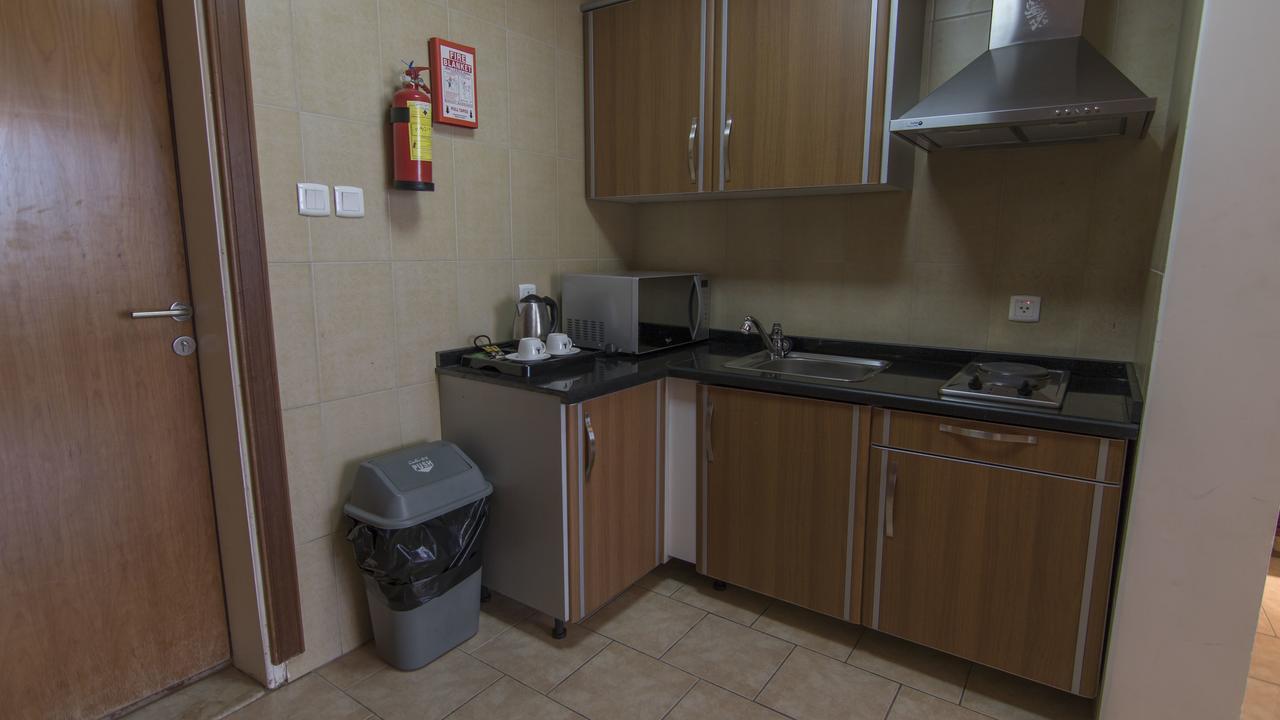 Sadeem Al Fajr Hotel Suites Ta'if Exterior foto