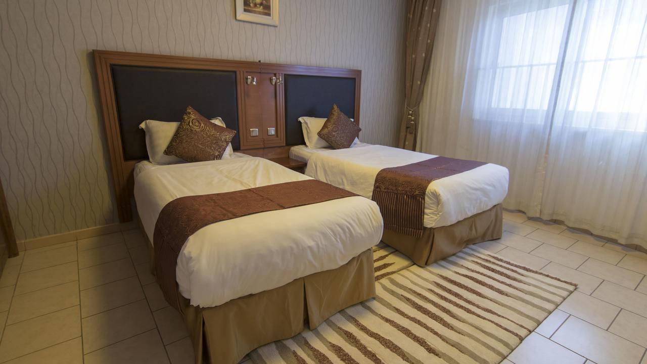 Sadeem Al Fajr Hotel Suites Ta'if Exterior foto