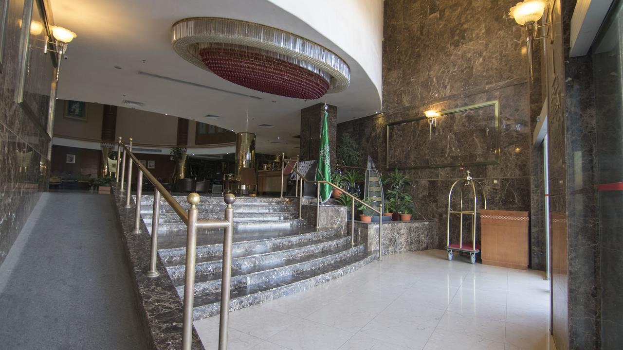 Sadeem Al Fajr Hotel Suites Ta'if Exterior foto