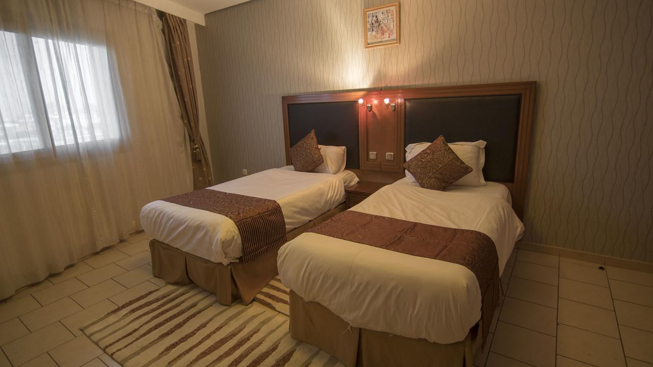 Sadeem Al Fajr Hotel Suites Ta'if Exterior foto