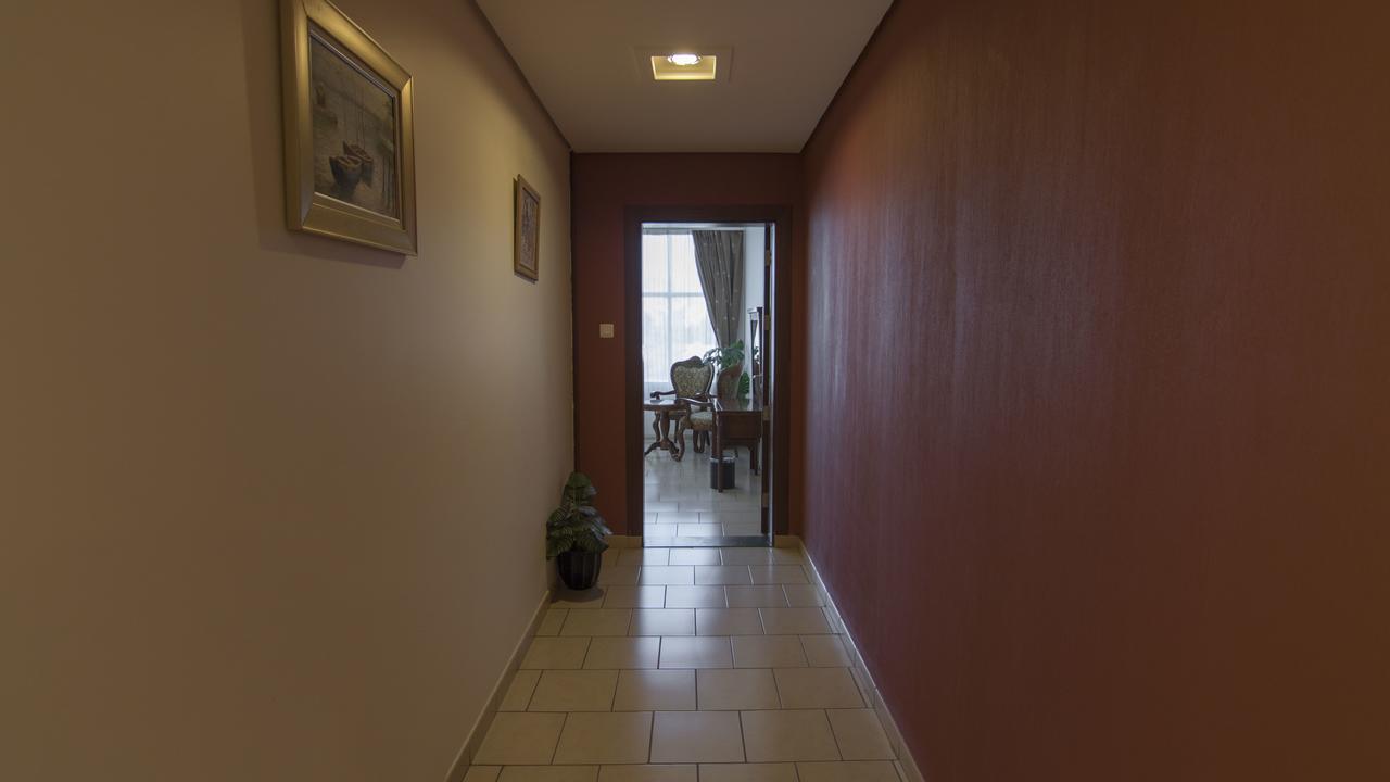 Sadeem Al Fajr Hotel Suites Ta'if Exterior foto