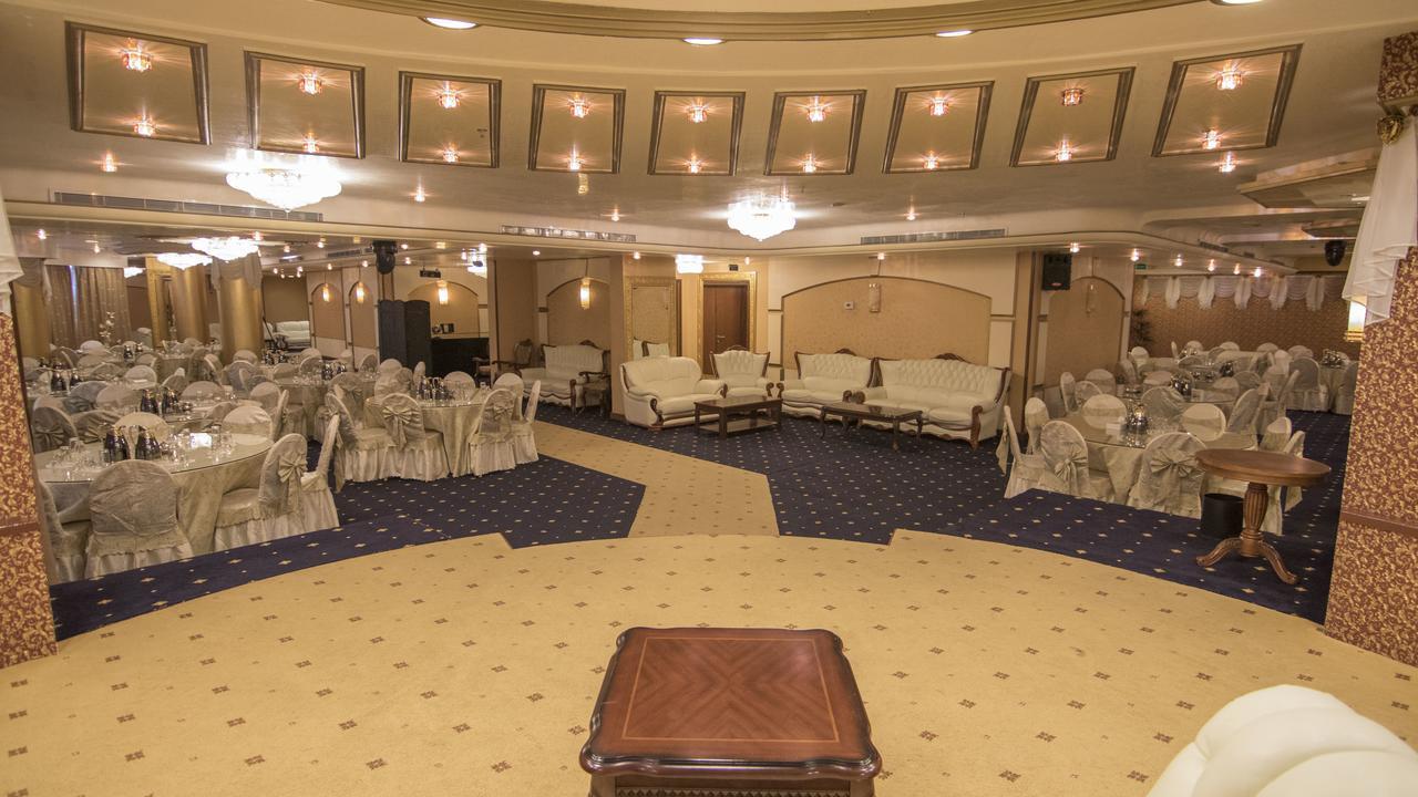 Sadeem Al Fajr Hotel Suites Ta'if Exterior foto