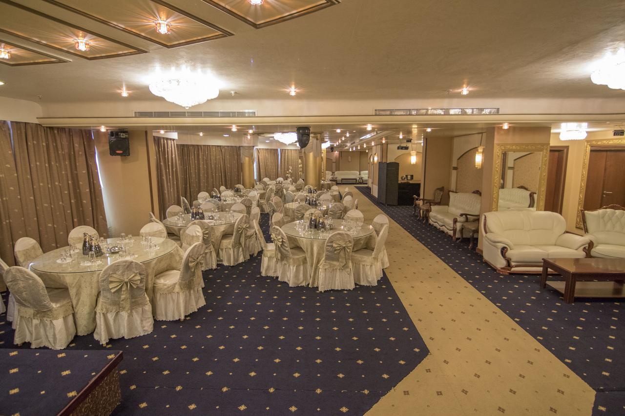 Sadeem Al Fajr Hotel Suites Ta'if Exterior foto