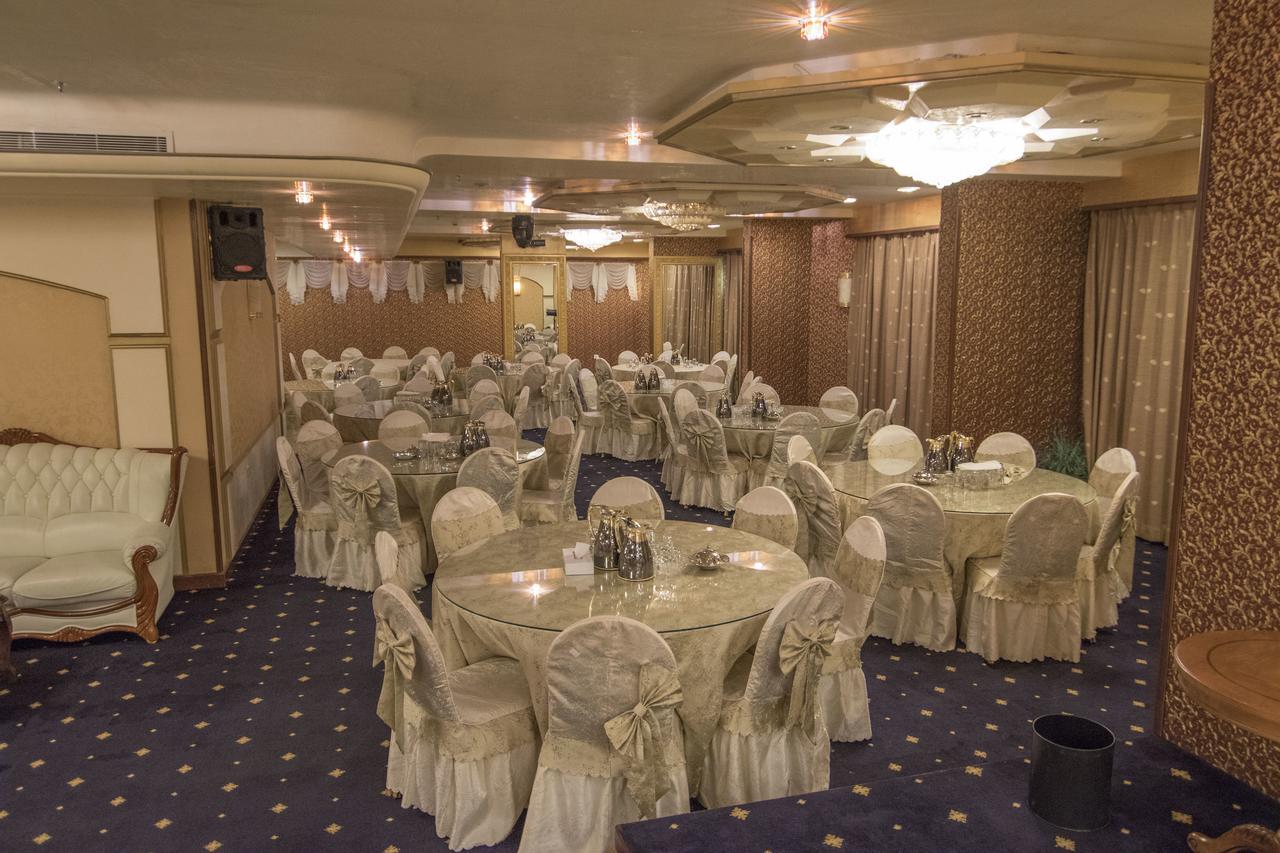 Sadeem Al Fajr Hotel Suites Ta'if Exterior foto