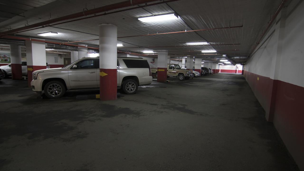 Sadeem Al Fajr Hotel Suites Ta'if Exterior foto