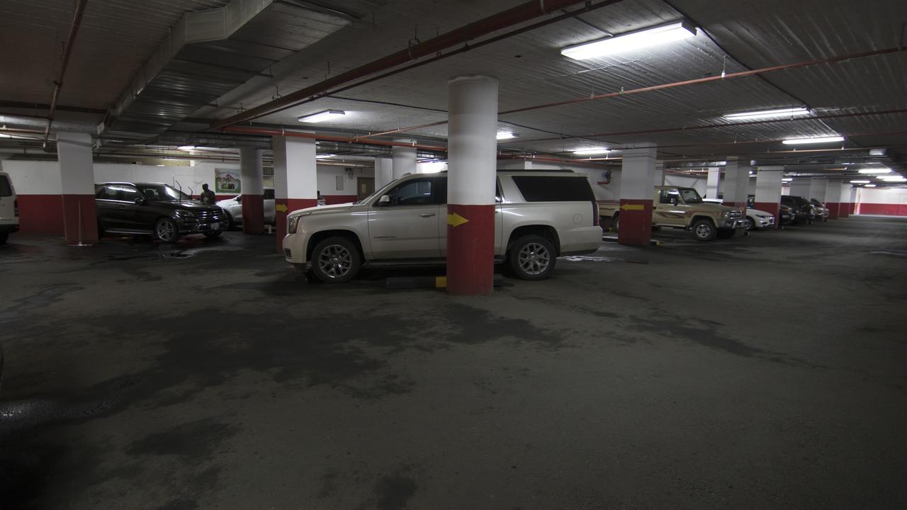 Sadeem Al Fajr Hotel Suites Ta'if Exterior foto