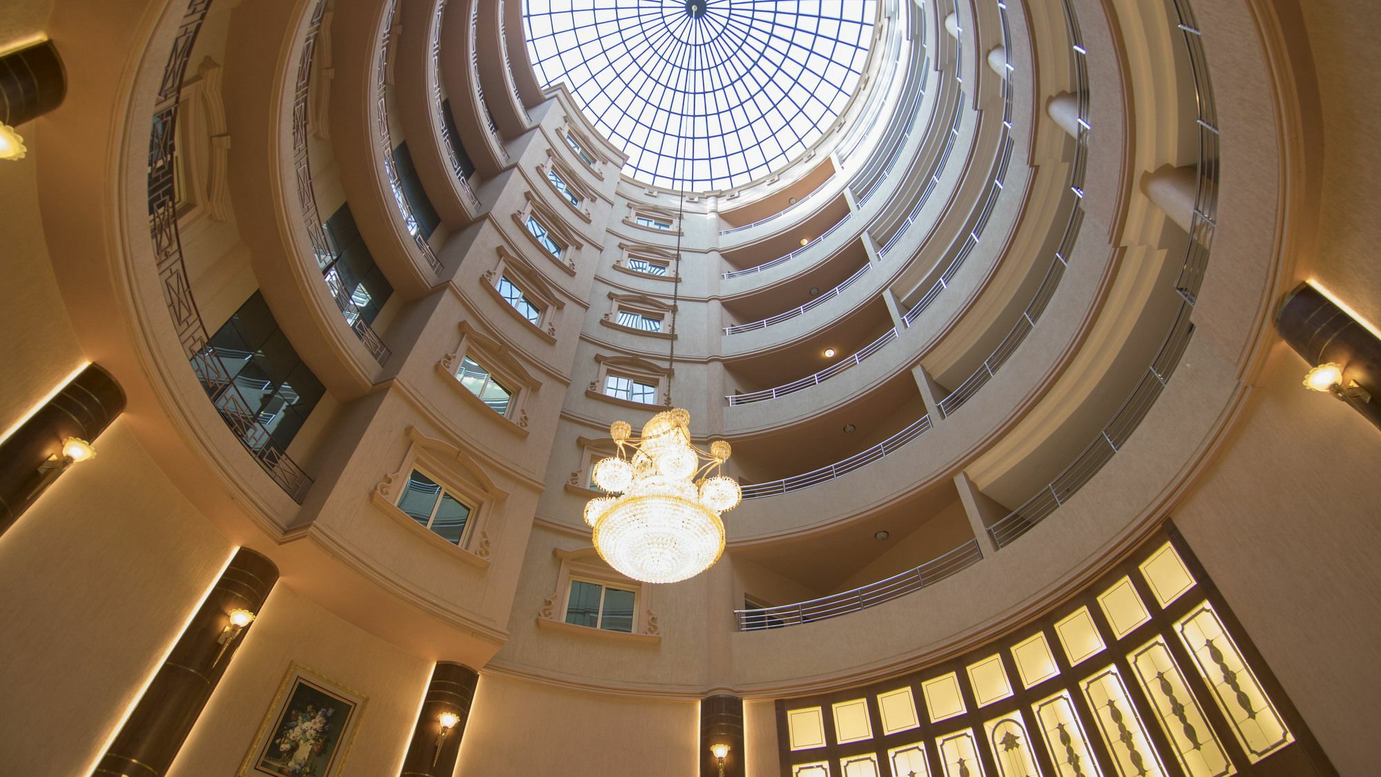 Sadeem Al Fajr Hotel Suites Ta'if Exterior foto